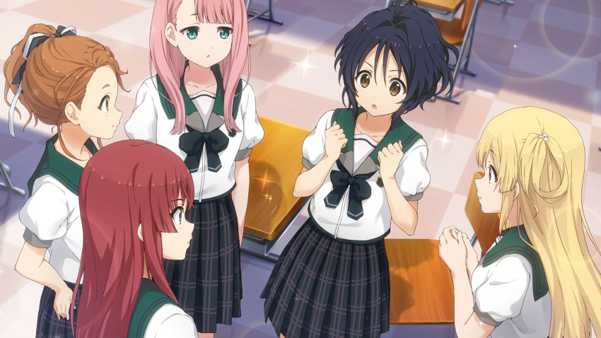 Fujima Sakura (22/7) Rule 34 Image