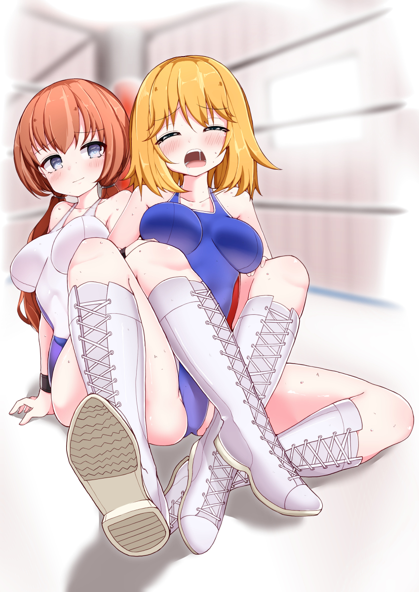 Catfight Rule 34 Image