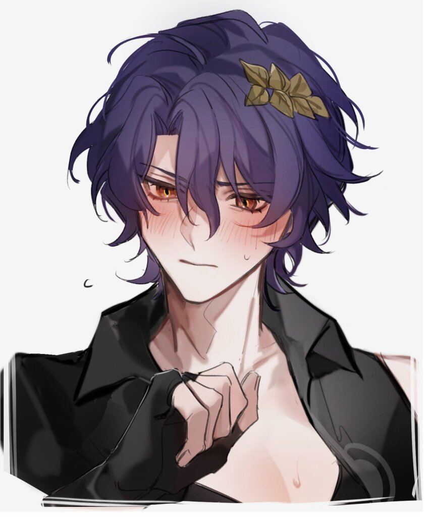 Dr. Ratio (Honkai: Star Rail) Rule 34 Image