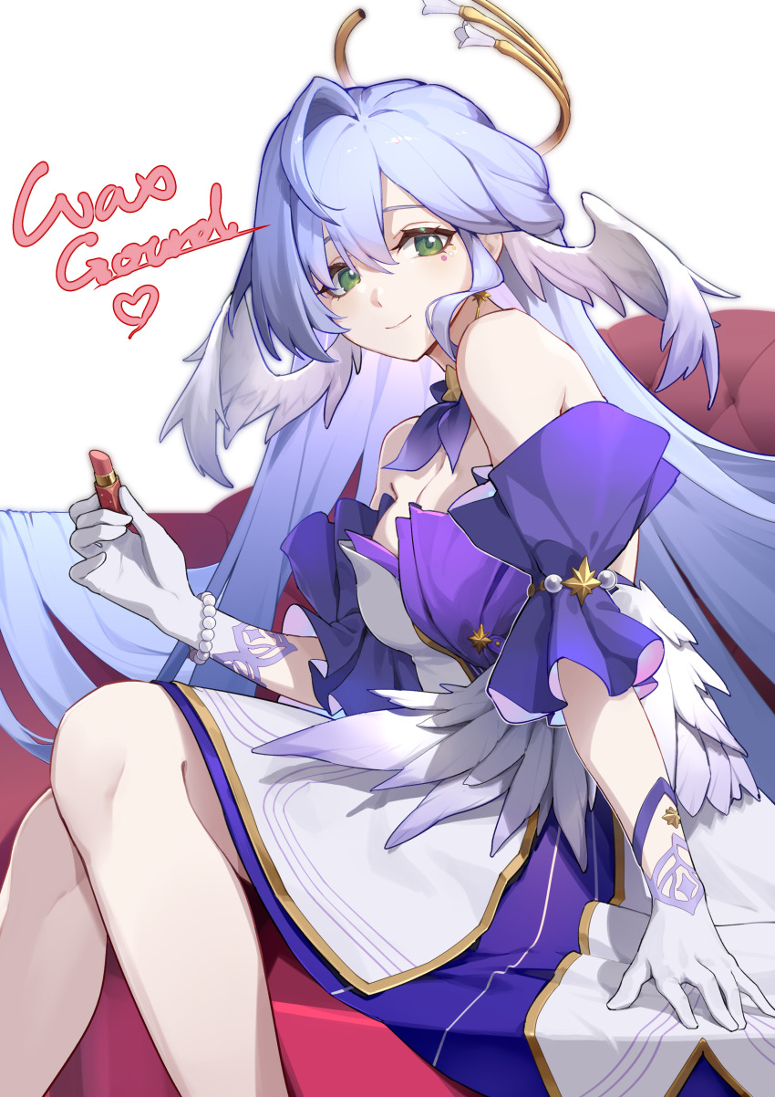 Robin (Honkai: Star Rail) Rule 34 Image