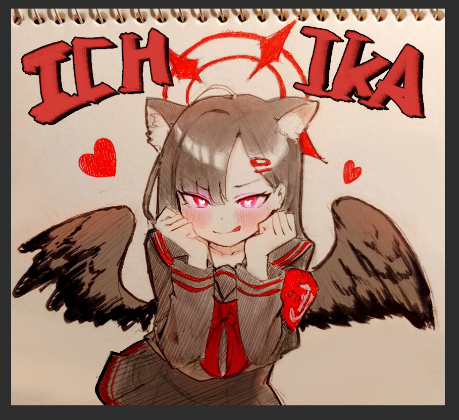 Ichika (Blue Archive) Rule 34 Image