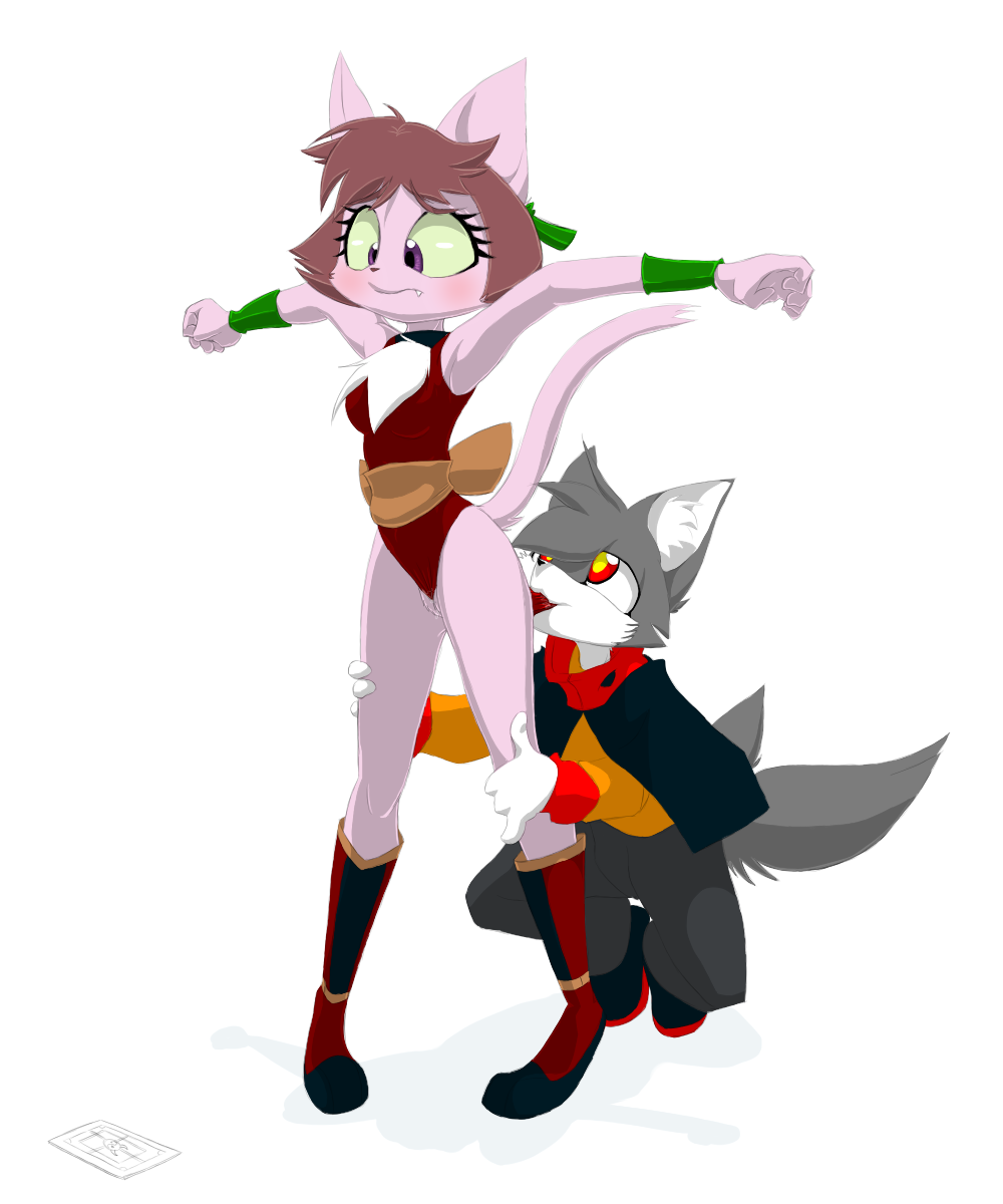 Clawdia (Fighting Foodons) Rule 34 Image