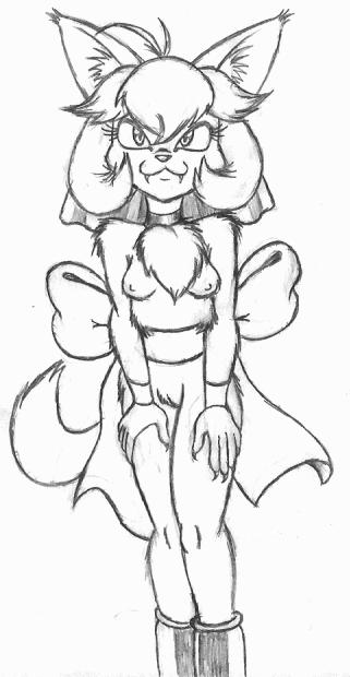 Clawdia (Fighting Foodons) Rule 34 Image