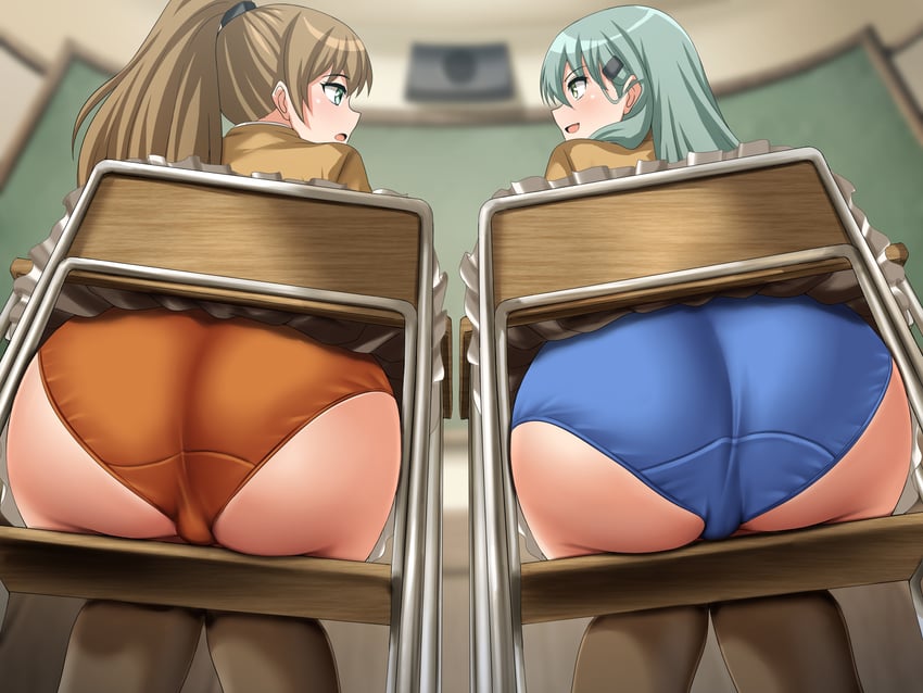Kumano (Kantai Collection) Rule 34 Image