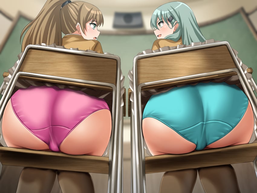 Kumano (Kantai Collection) Rule 34 Image