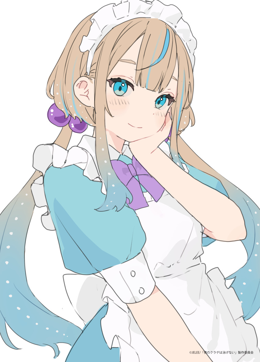 Yoru No Kurage Wa Oyogenai Rule 34 Image