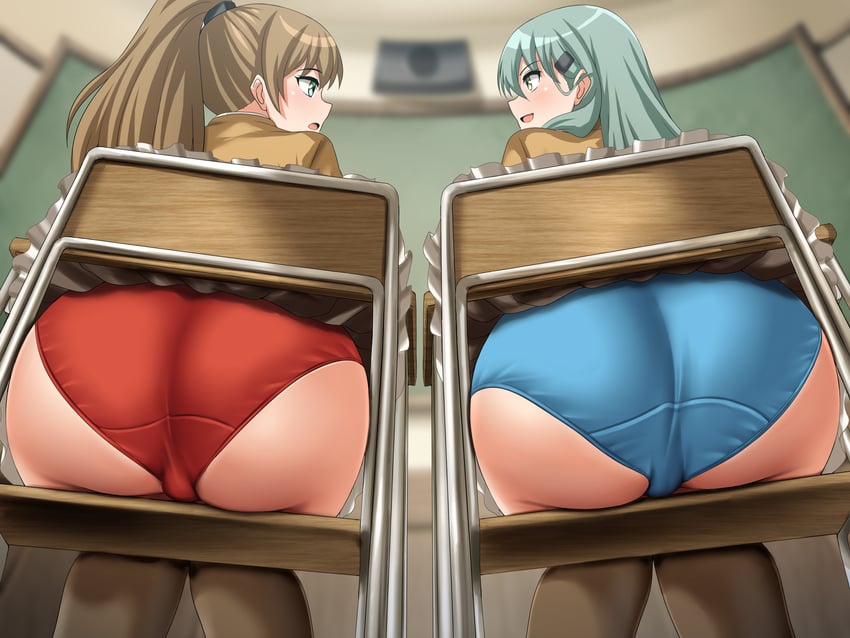 Kumano (Kantai Collection) Rule 34 Image