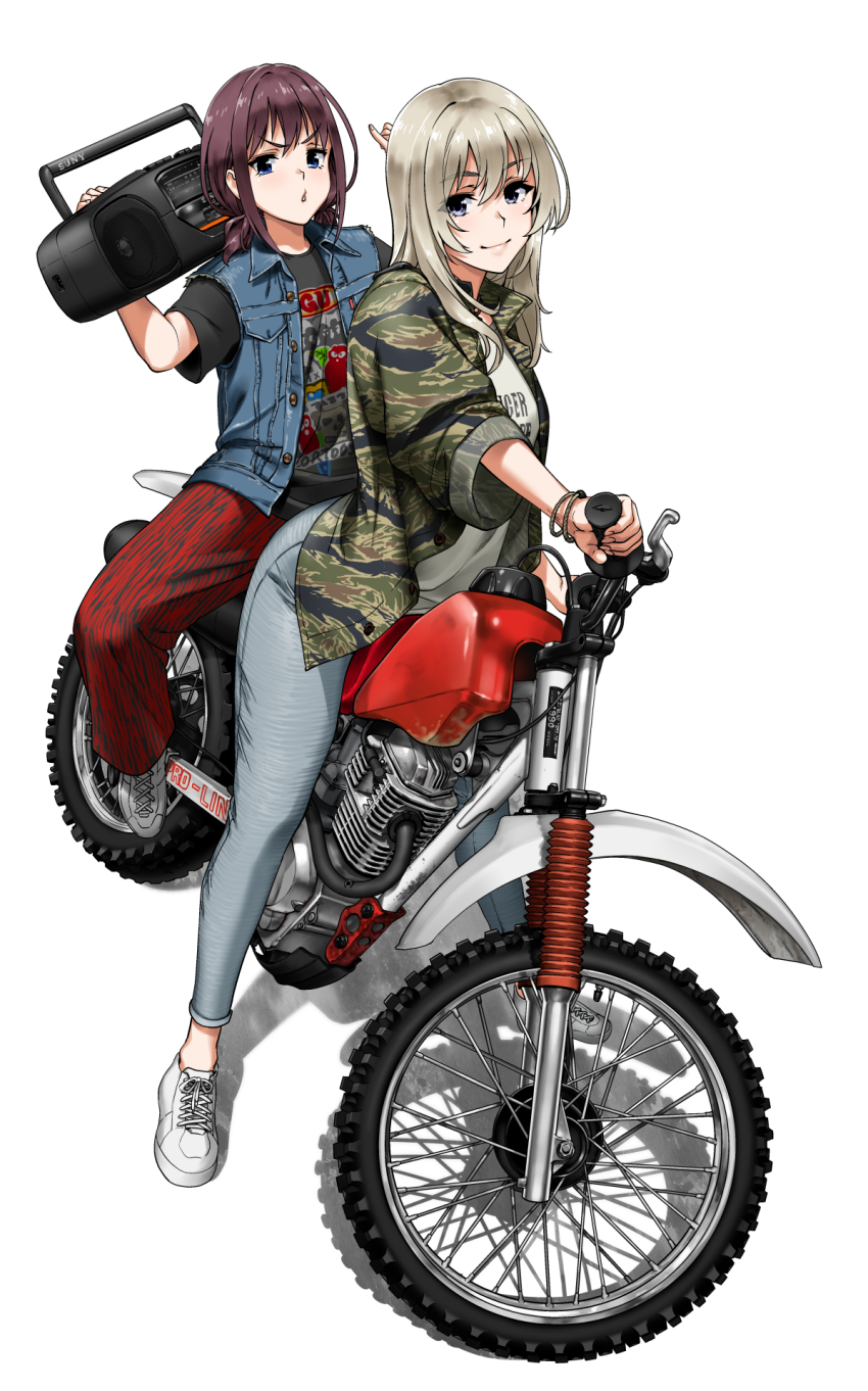 Iseri Nina (Girls Band Cry) Rule 34 Image