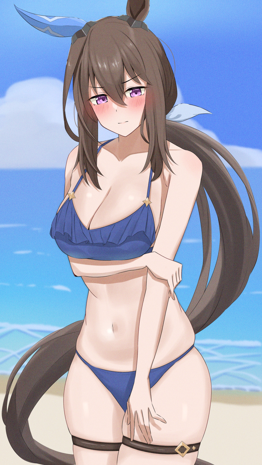 Admire Vega (Umamusume) Rule 34 Image