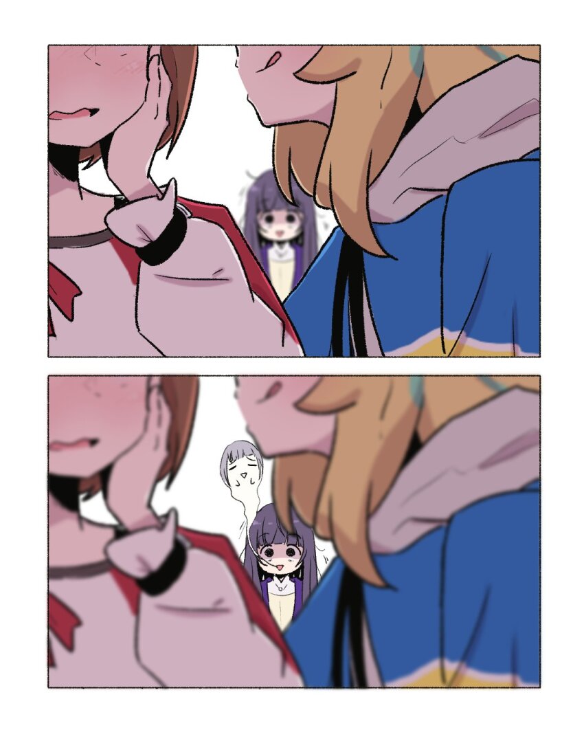 Yoru No Kurage Wa Oyogenai Rule 34 Image