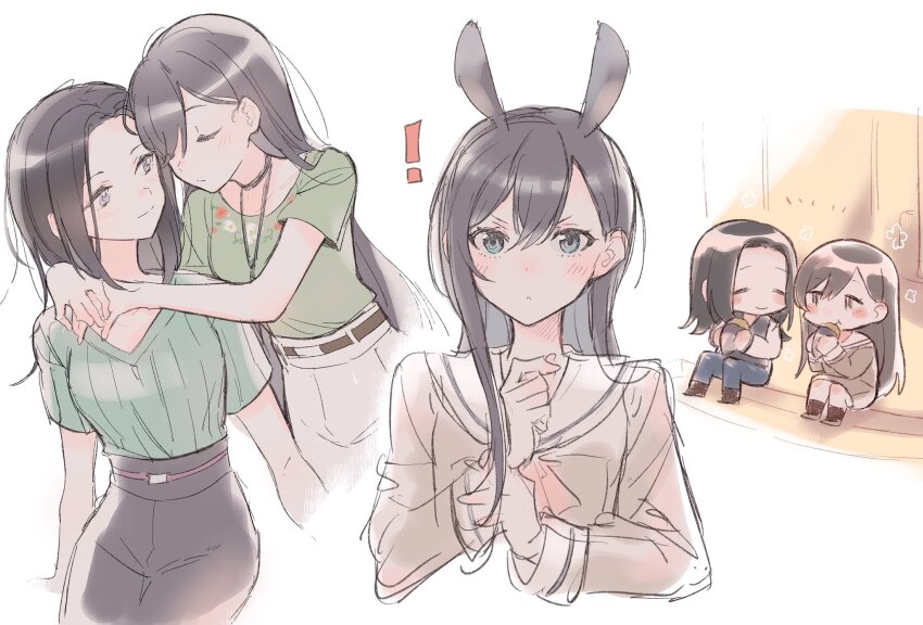Hanazono Tae (Bang Dream!) Rule 34 Image