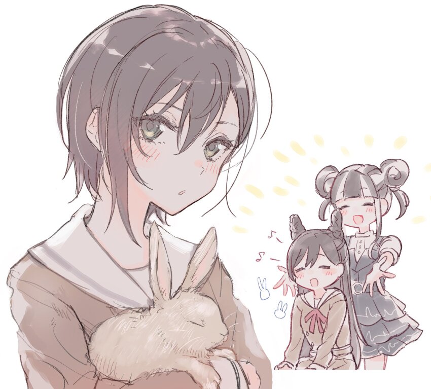 Character Request (Bang Dream!) Rule 34 Image