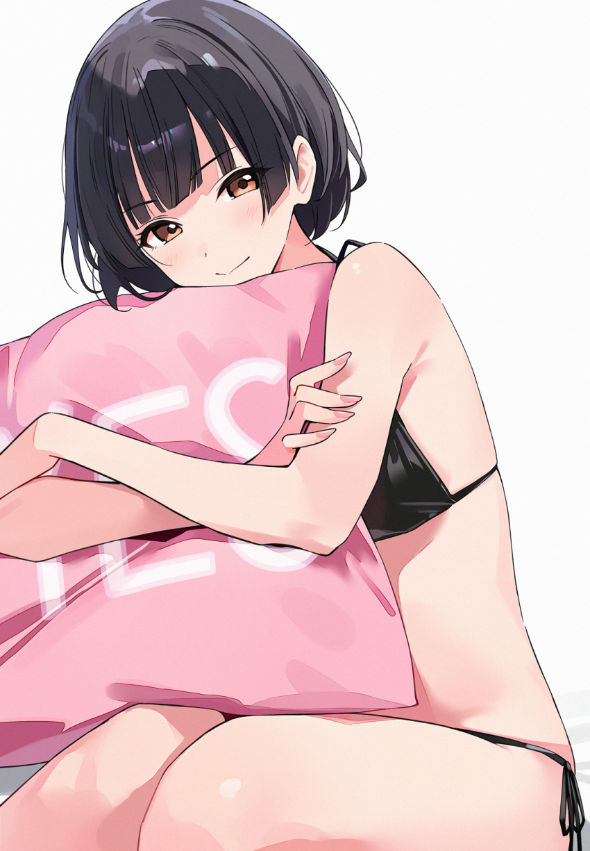 Mayuzumi Fuyuko (Idolmaster) Rule 34 Image