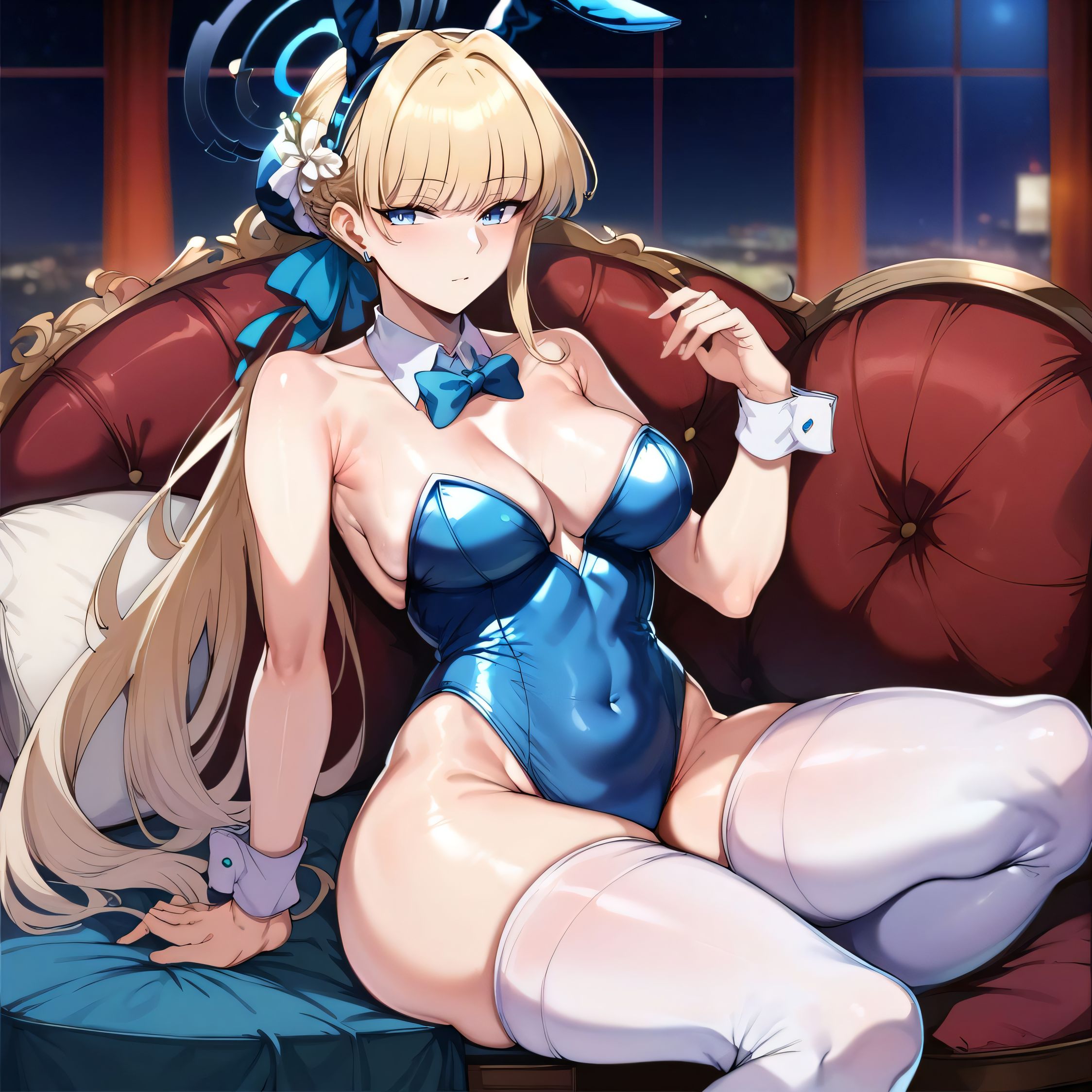 Toki (Blue Archive) Rule 34 Image
