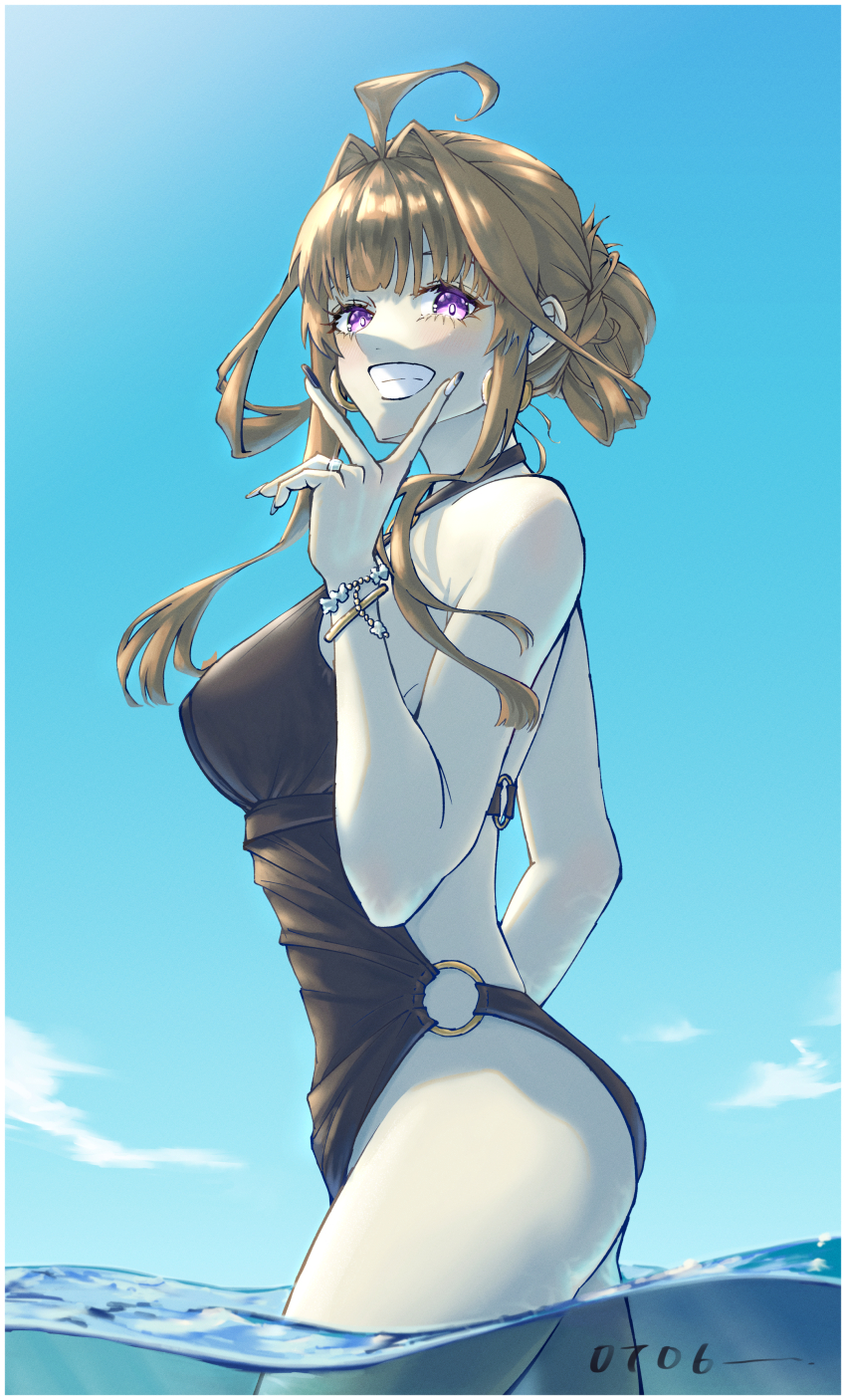 Kongou (Kancolle) Rule 34 Image