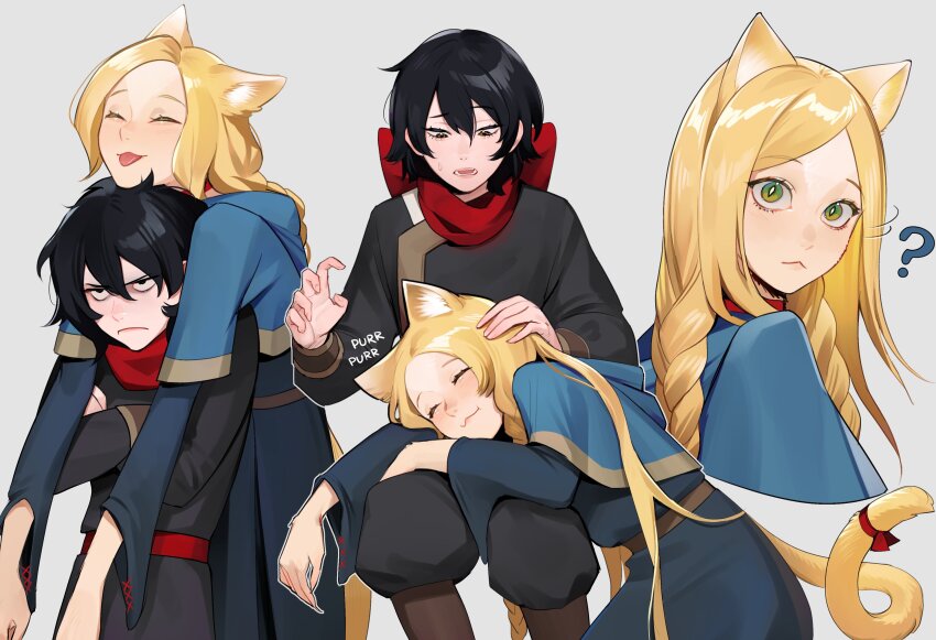 Izutsumi (Dungeon Meshi) Rule 34 Image