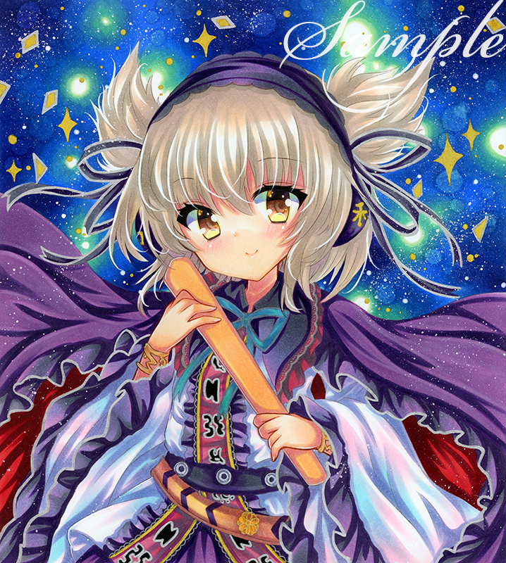 Toyosatomimi No Miko (Touhou) Rule 34 Image