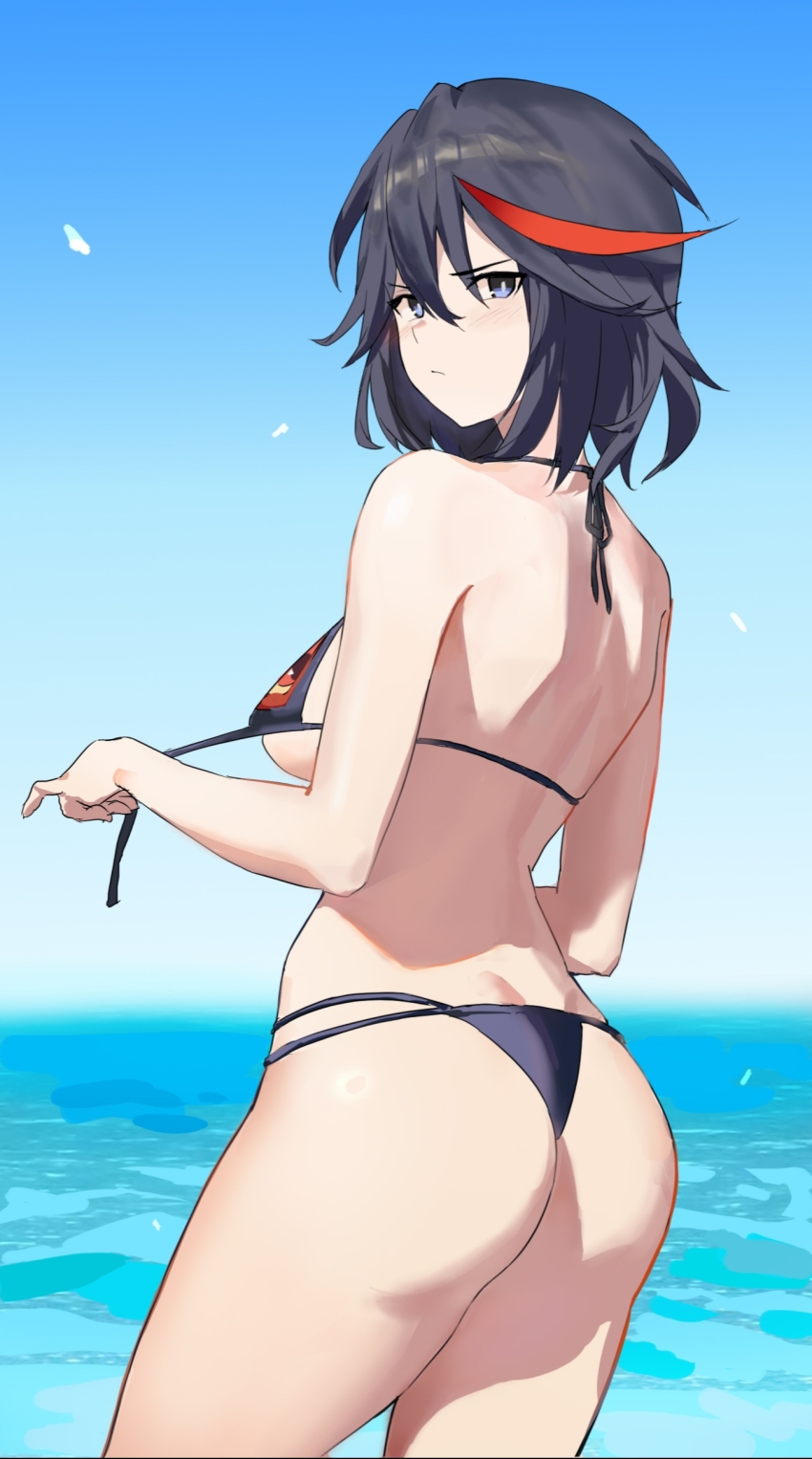 Matoi Ryuuko (Kill La Kill) Rule 34 Image