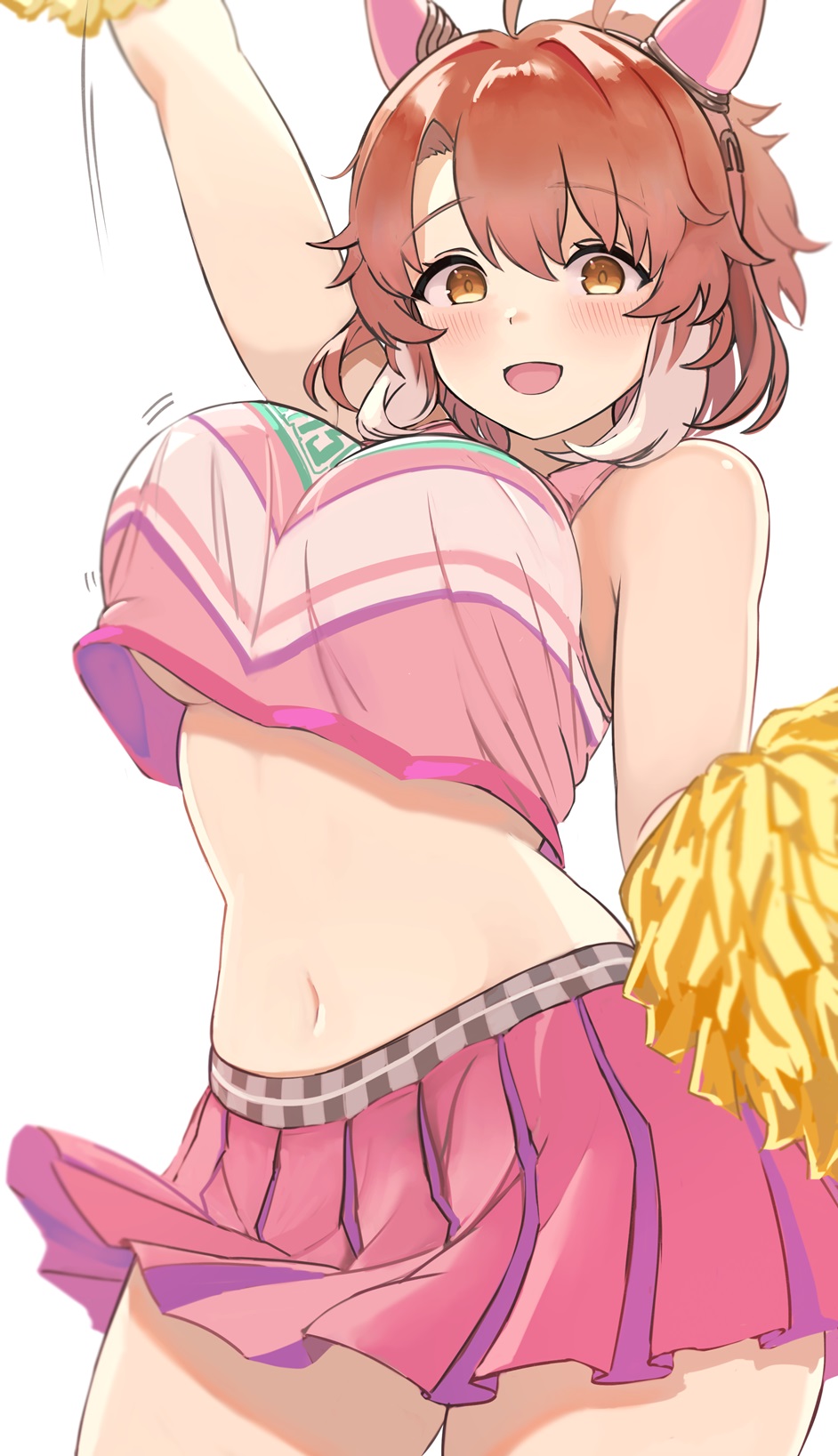 Dantsu Flame (Umamusume) Rule 34 Image