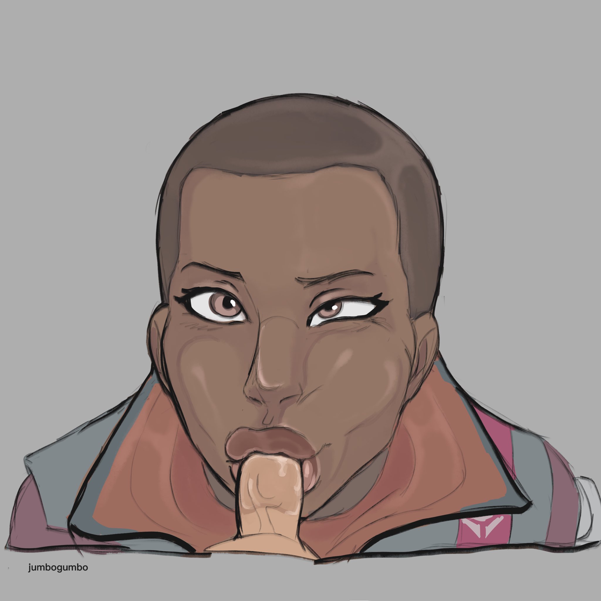 Ikora Rey (Destiny (Game)) Rule 34 Image