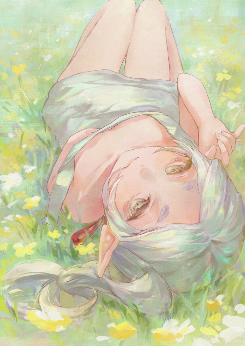 Frieren (Sousou No Frieren) Rule 34 Image