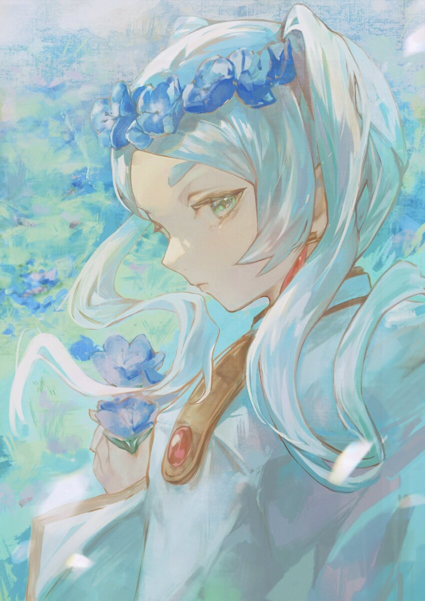 Frieren (Sousou No Frieren) Rule 34 Image