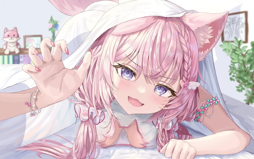 Hakui Koyori (Hololive) Rule 34 Image