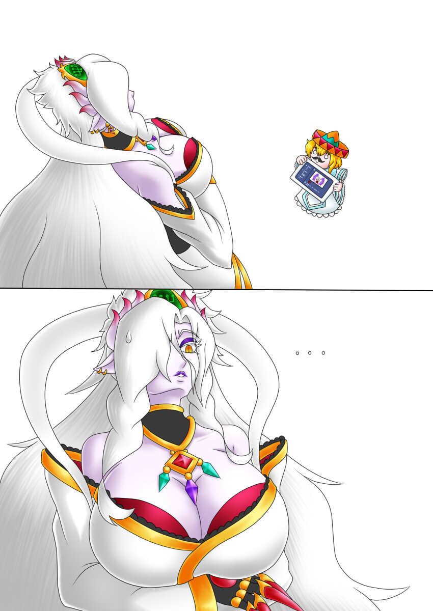 Lilithmon (Digimon) Rule 34 Image