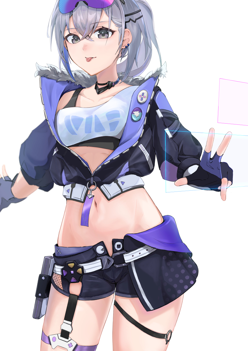 Silver Wolf (Honkai: Star Rail) Rule 34 Image