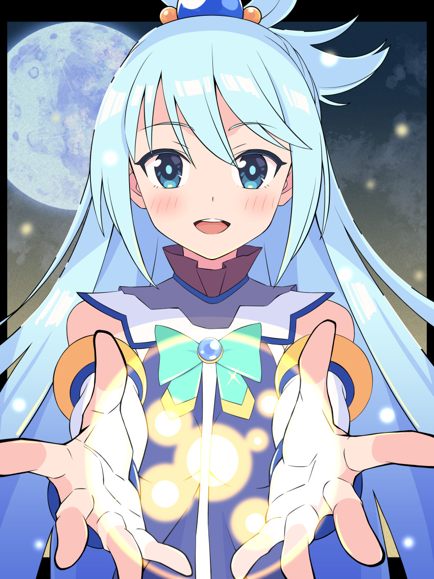 Aqua (Konosuba) Rule 34 Image