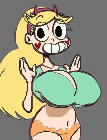 Star Butterfly (Disney) Rule 34 Image