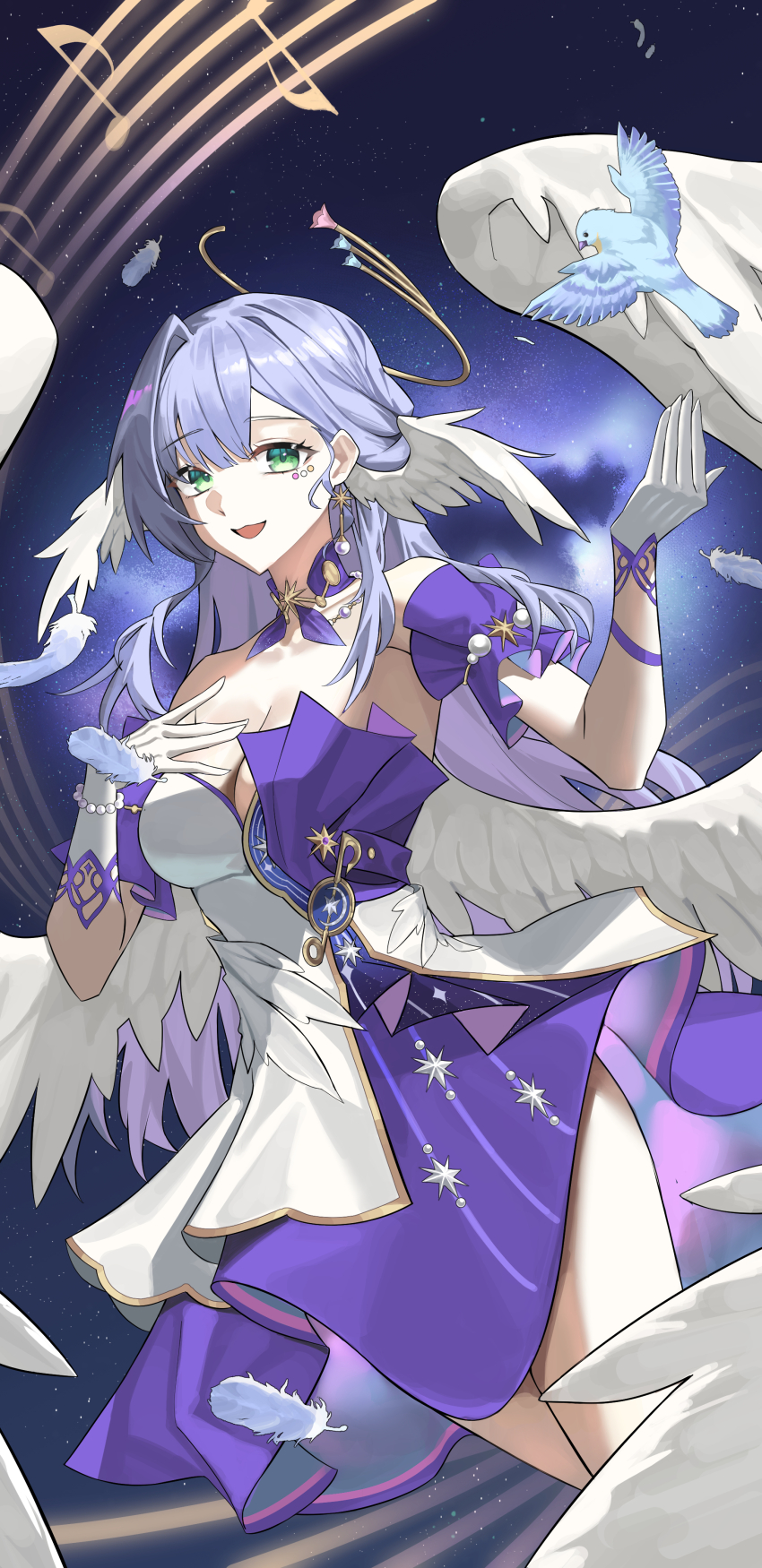 Robin (Honkai: Star Rail) Rule 34 Image