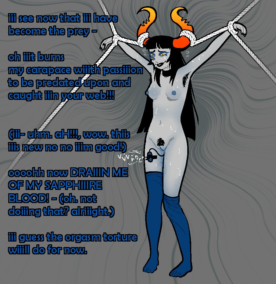Hiveswap Rule 34 Image