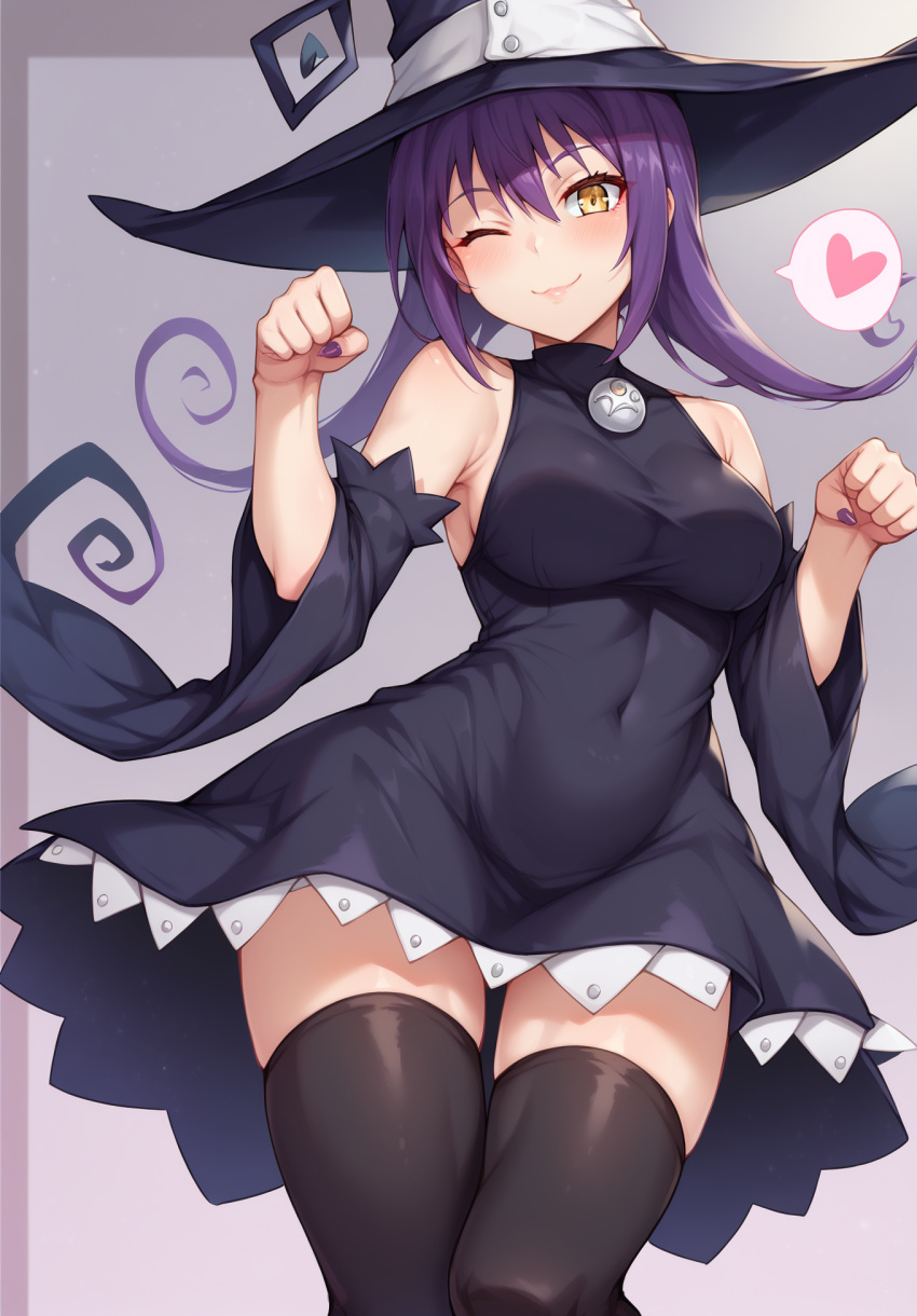 Blair (Soul Eater) Rule 34 Image