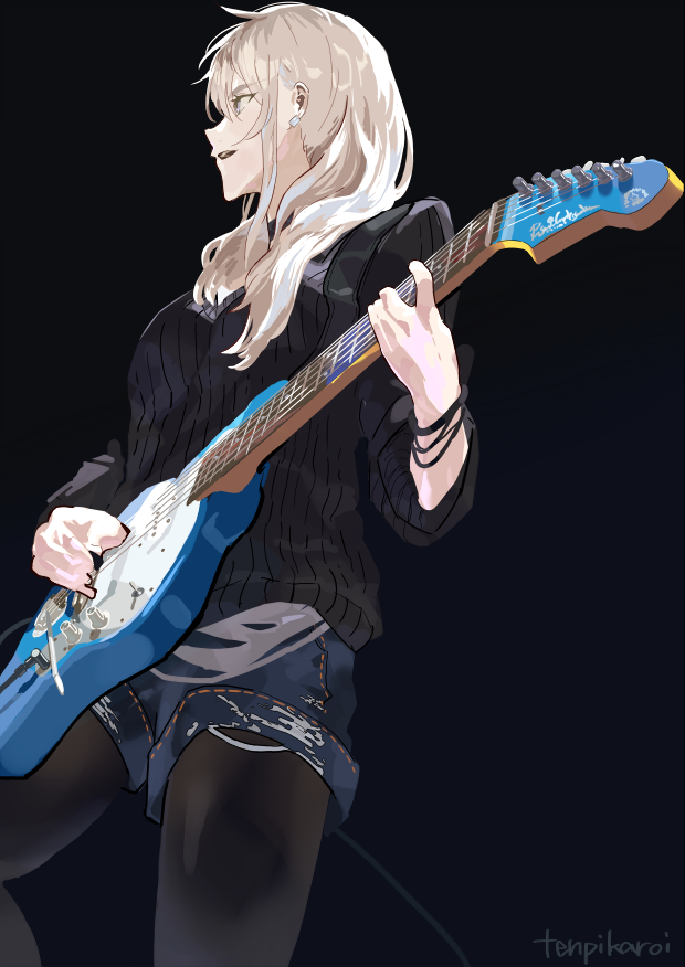 Kawaragi Momoka (Girls Band Cry) Rule 34 Image