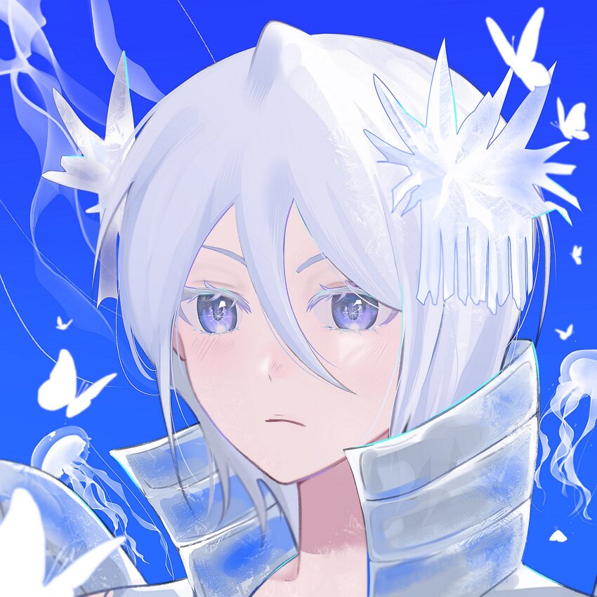 Kuchiki Rukia (Bleach) Rule 34 Image