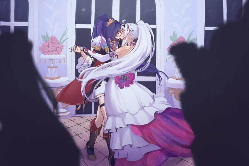 Kiana Kaslana (Honkai (Series)) Rule 34 Image