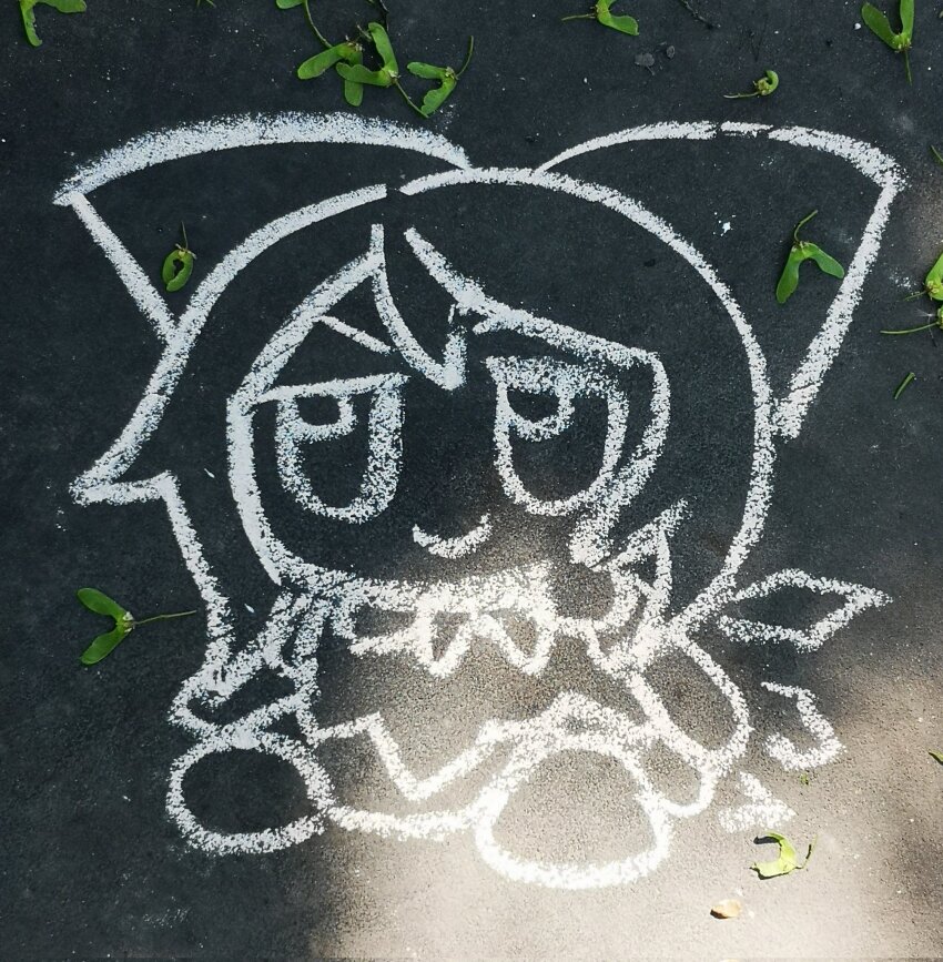 Cirno (Fumo (Doll)) Rule 34 Image