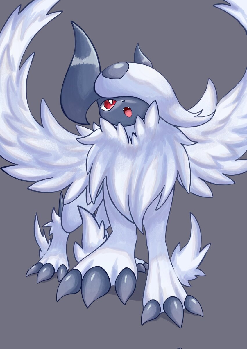 Absol (Nintendo) Rule 34 Image