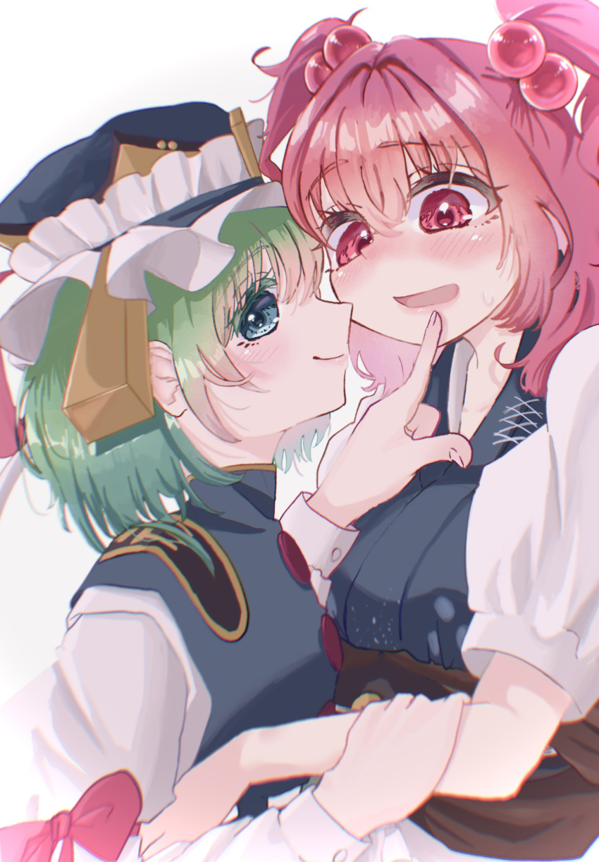 Onozuka Komachi (Touhou) Rule 34 Image