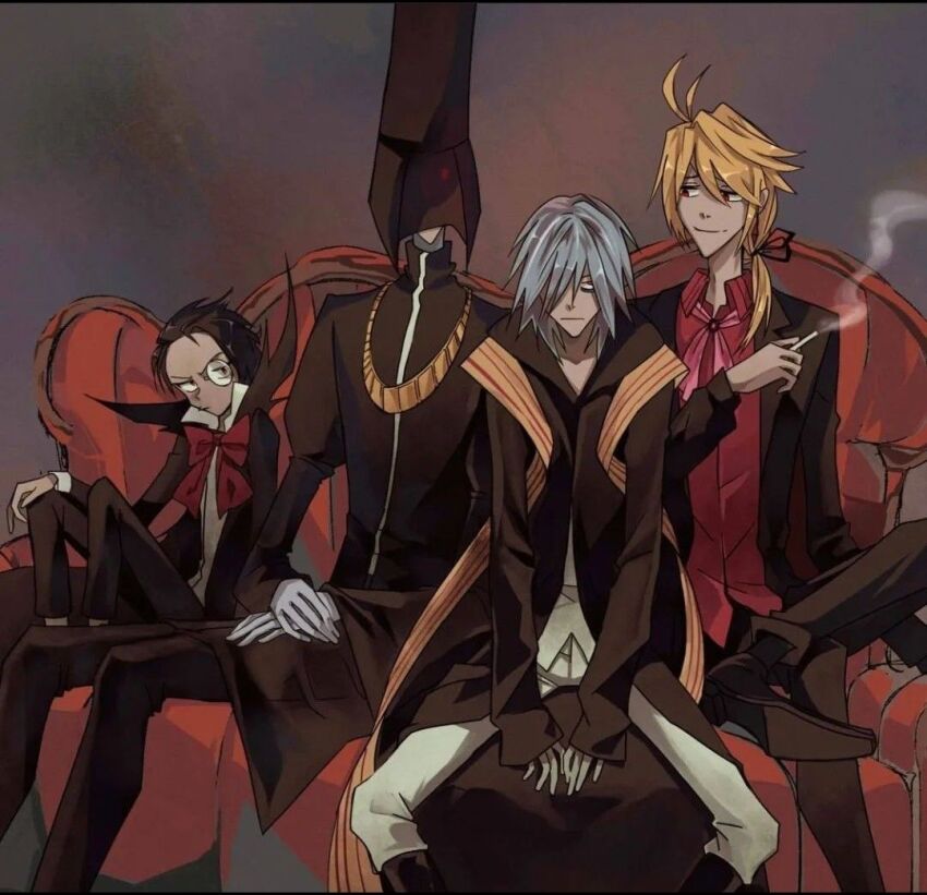Servamp Rule 34 Image