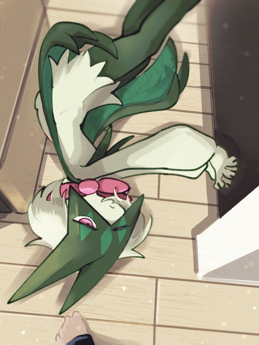 Meowscarada (Make) Rule 34 Image