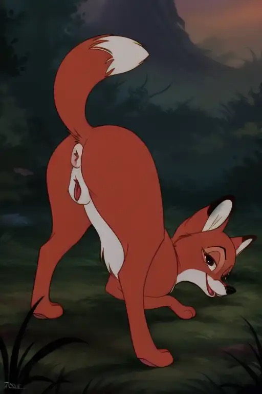 Vixey (Disney) Rule 34 Image