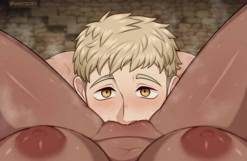 Kabru (Dungeon Meshi) Rule 34 Image