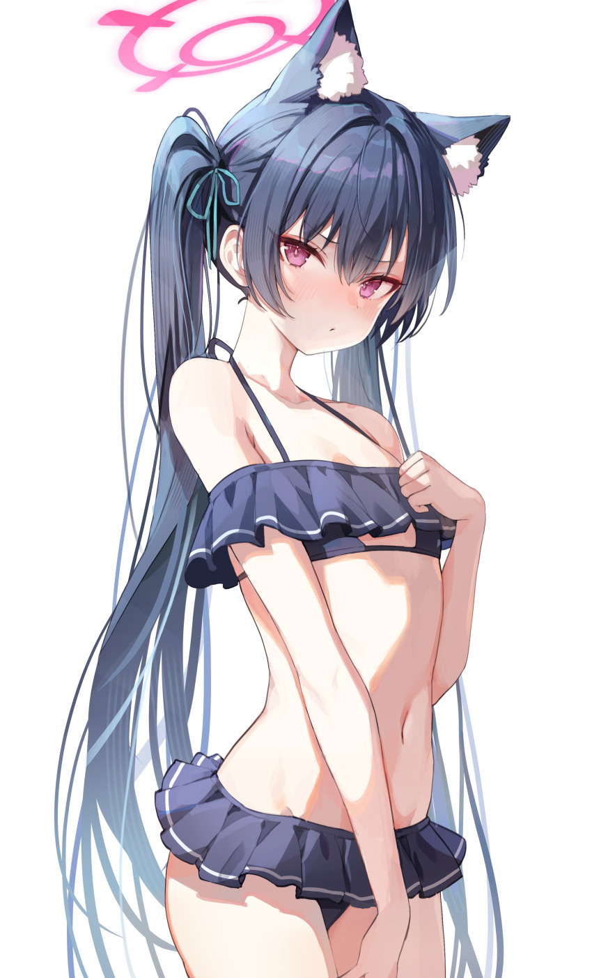 Serika (Blue Archive) Rule 34 Image