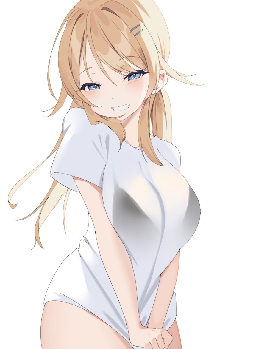 Hachimiya Meguru (Idolmaster) Rule 34 Image