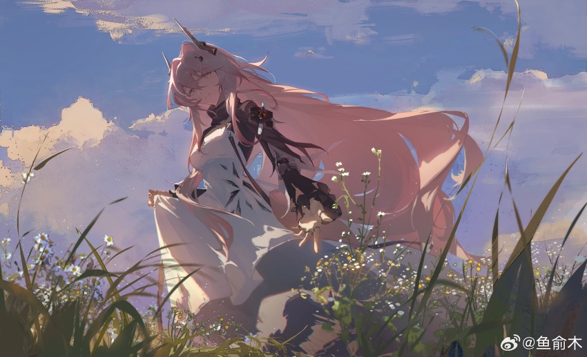 Theresa (Arknights) Rule 34 Image