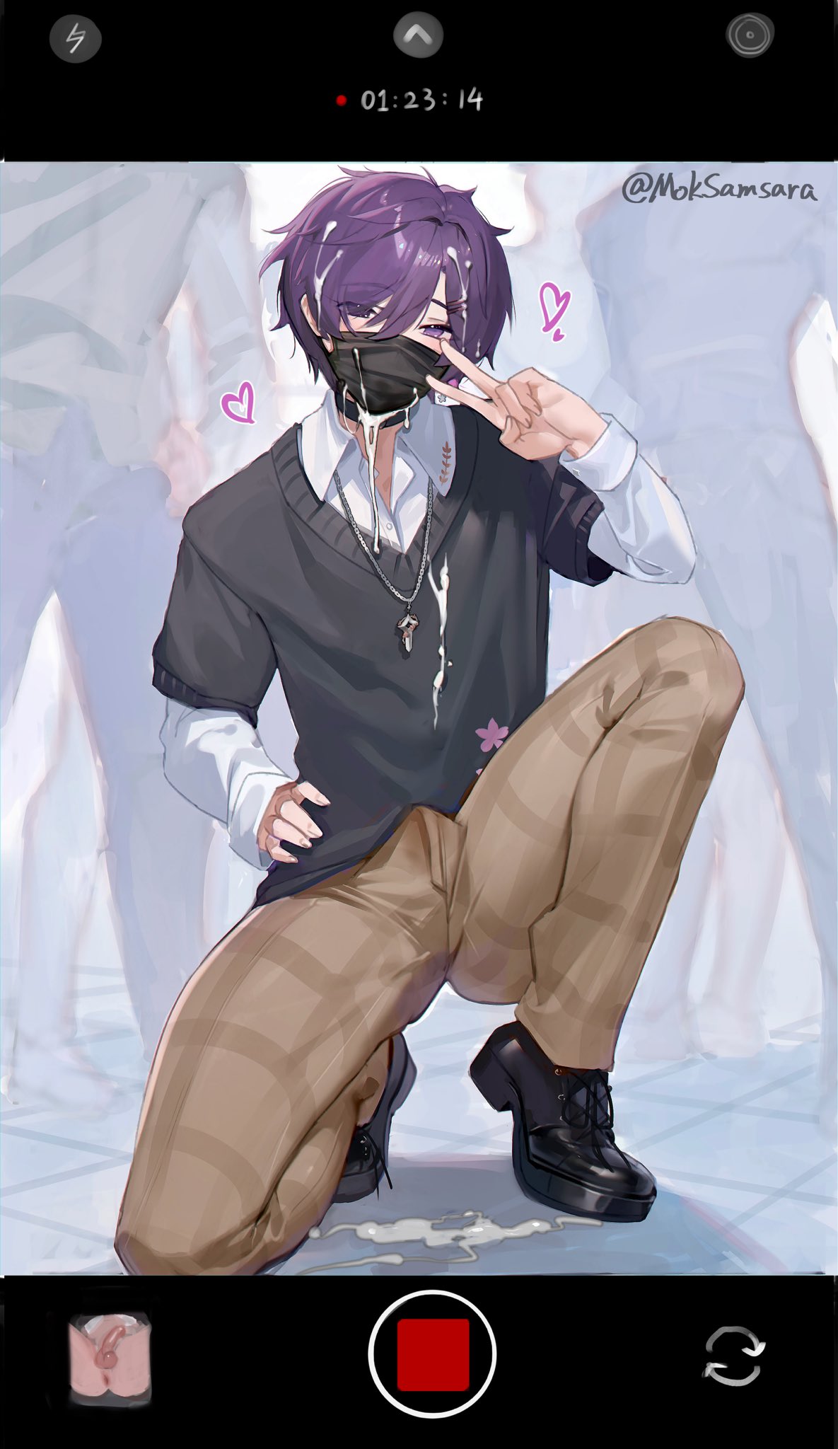 Shoto (Indie Virtual Youtuber) Rule 34 Image