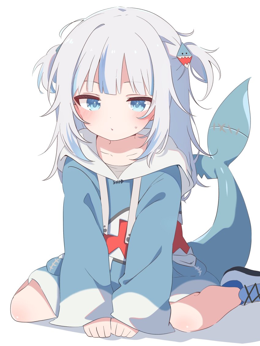 Gawr Gura (Hololive) Rule 34 Image