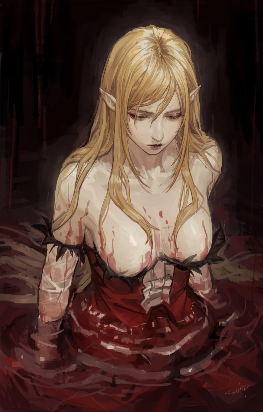 Kiss-Shot Acerola-Orion Heart-Under-Blade (Monogatari (Series)) Rule 34 Image